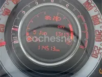Usado Fiat 500 69 CV (50 kW) 2017 Blanco Berlina