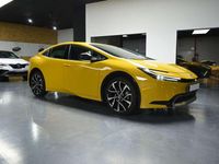 Usado Toyota Prius Executive 220 CV (161 kW) 2023 Amarillo Utilitario