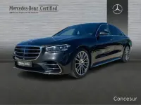 Usado Mercedes S350 312 CV (229 kW) 2024 Gris Berlina