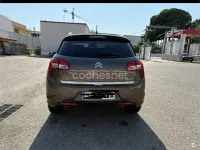 Usado Citroën C4 Aircross Feel 114 CV (83 kW) 2017 Gris / plata SUV