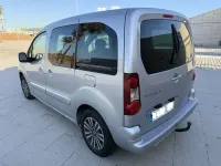 Usado Peugeot TePee Active 99 CV (72 kW) 2016 Gris Van