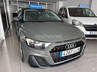 Usado Audi A1 Sportback 95 CV (69 kW) 2020 Gris / plata Utilitario