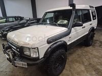 Usado Land Rover Discovery 2 138 CV (101 kW) 2002 Blanco SUV
