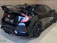 Usado Honda Civic Sport 320 CV (235 kW) 2019 Negro Berlina