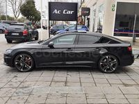 Usado Audi A5 Sportback Sport 265 CV (194 kW) 2025 Negro Utilitario