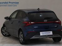 Usado Hyundai i20 100 CV (73 kW) 2025 Azul Utilitario