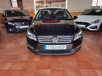 Usado VW Passat Edition 150 CV (110 kW) 2014 Negro Berlina