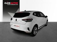 Usado Renault Clio V Evolution 90 CV (66 kW) 2024 Blanco Berlina