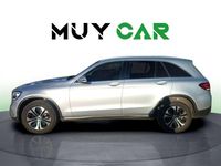 Usado Mercedes GLC300 321 CV (236 kW) 2022 Gris SUV