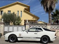 Usado Porsche 944 163 CV (119 kW) 1983 Blanco Coupe