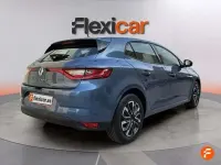 Usado Renault Mégane LIMITED 95 CV (69 kW) 2019 Azul Utilitario