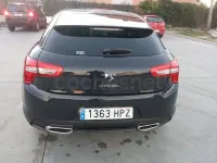Usado Citroën DS5 163 CV (119 kW) 2014 Negro Utilitario