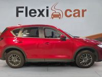 usado Mazda CX-5 2.2 D 110kW (150CV) 2WD Evolution Diésel en Flexicar Barakaldo