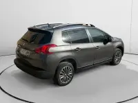 Usado Peugeot 2008 Active 82 CV (60 kW) 2016 Gris SUV