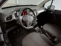 Usado Citroën C3 Live 82 CV (60 kW) 2016 Gris Utilitario