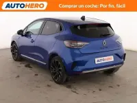 Usado Renault Clio Esprit Alpine 145 CV (106 kW) 2023 Azul Utilitario