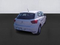 Usado Seat Ibiza Style 95 CV (69 kW) 2020 Blanco Utilitario