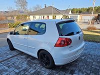 Usado VW Golf IV Sportline 116 CV (85 kW) 2005 Blanco Utilitario