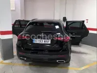 Usado Mercedes GLC200 204 CV (150 kW) 2024 Negro SUV