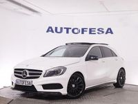 Usado Mercedes A220 AMG line 170 CV (125 kW) 2013 Blanco Utilitario