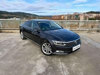 Usado VW Passat Executive 150 CV (110 kW) 2019 Negro Berlina