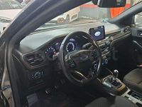 Usado Ford Focus ST-Line 125 CV (91 kW) 2020 Gris / plata Familiar