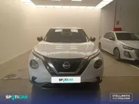 Usado Nissan Juke N-Connecta 114 CV (83 kW) 2025 Blanco SUV