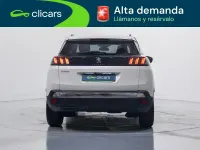 Usado Peugeot 3008 Allure 130 CV (95 kW) 2021 Blanco SUV