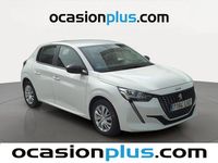 Begagnad Peugeot 208 Active 100 HK (73 kW) 2022 Vit Halvkombi
