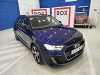 Usado Audi A1 Sportback Premium 116 CV (85 kW) 2025 Azul Utilitario