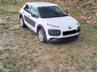 Usado Citroën C4 Live 82 CV (60 kW) 2015 Blanco Berlina