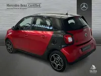 Usado Smart ForFour Electric Drive 60 kW (82 CV) 2021 Utilitario
