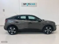 Usado Citroën C4 Feel 131 CV (96 kW) 2022 Gris Berlina