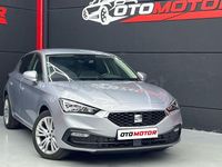 Usado Seat Leon Style 130 CV (95 kW) 2024 Gris / plata Berlina