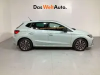 Usado Seat Ibiza FR 116 CV (85 kW) 2026 Gris Utilitario