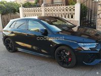 Usado Audi RS3 400 CV (294 kW) 2023 Negro Berlina