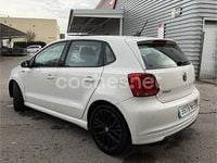 Usado VW Polo Sport 75 CV (55 kW) 2011 Blanco Utilitario