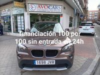 Usado BMW X1 184 CV (135 kW) 2011 Beige SUV