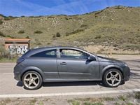 Usado Opel Astra GTC Sport 150 CV (110 kW) 2006 Gris / plata Berlina