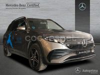Usado Mercedes EQB250 139 kW (190 CV) 2022 Eléctrico SUV