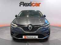 Usado Renault Mégane IV Zen 116 CV (85 kW) 2021 Gris Utilitario