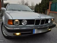 Usado BMW 730 188 CV (138 kW) 1989 Plateado Berlina