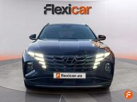 Usado Hyundai Tucson 136 CV (100 kW) 2021 Gris SUV