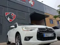 Usado DS Automobiles DS4 131 CV (96 kW) 2015 Blanco Utilitario