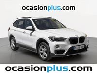 Käytetty BMW X1 150 HP (110 kW) 2018 Valkoinen Katumaasturi