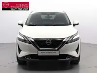Usado Nissan Qashqai N-Connecta 190 CV (139 kW) 2023 Blanco SUV