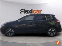 Usado Nissan Pulsar Acenta 110 CV (80 kW) 2018 Negro Utilitario
