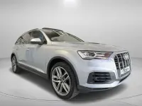 Begagnad Audi Q7 S-Line 381 HK (280 kW) 2021 Grå SUV