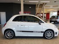 Usado Abarth 500C 145 CV (106 kW) 2021 Blanco Descapotable