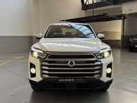 Nuevo Ssangyong (KGM) Musso 202 CV (148 kW) 2025 Blanco Descapotable